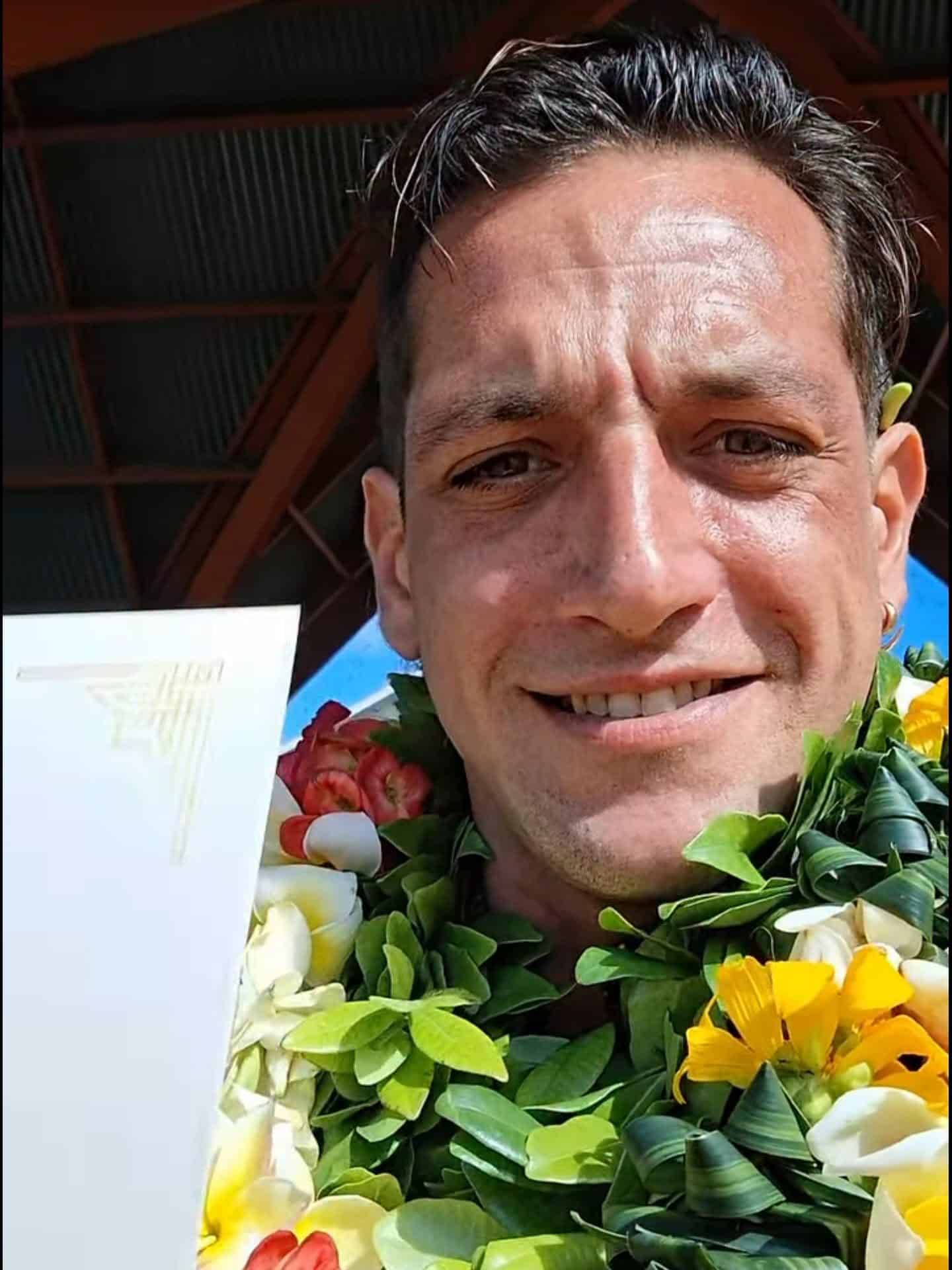 Deepening Our Roots: Jacopo is Officially a Cook Islands Permanent Resident!