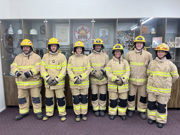 Community First: Strengthening the Puaikura Volunteer Fire Brigade